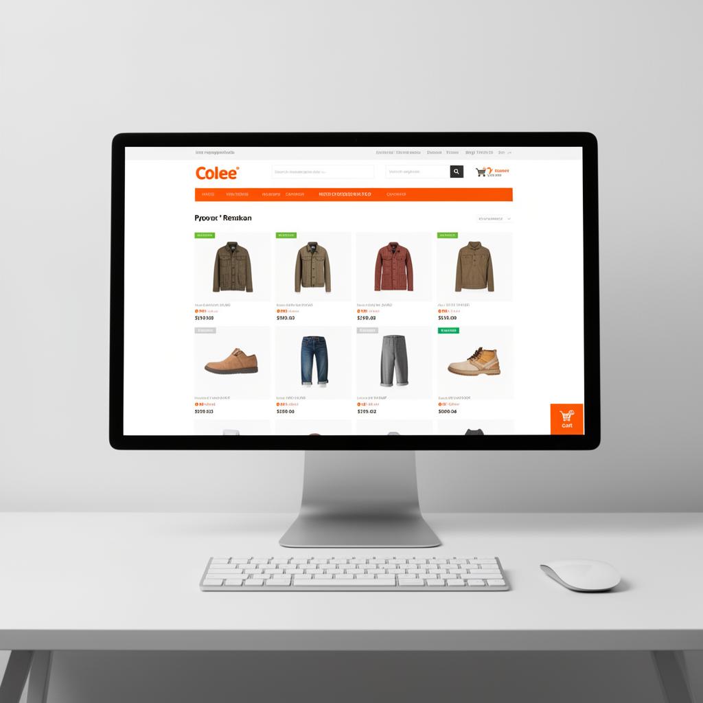 DigitalBoost – E-Commerce | Webdesign Referenz